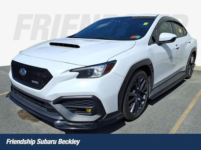 Used 2024 Subaru WRX Premium