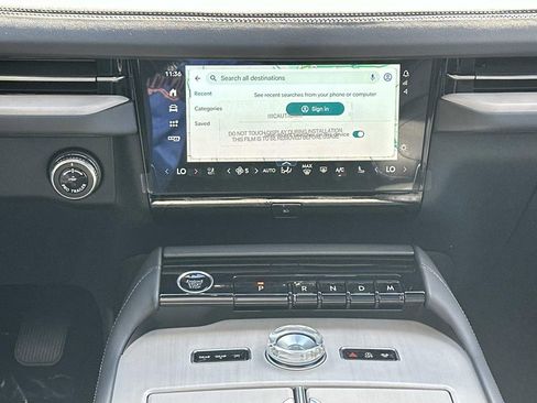 New 2025 Lincoln Navigator L Reserve w/ Jet Appearance Package image 31