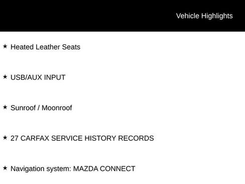 Used 2019 MAZDA CX-5 Signature image 6