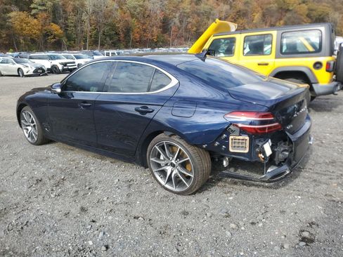 Used 2026 Genesis G70 2.5T AWD/4WD image 3