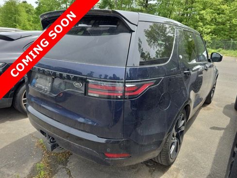 Used 2023 Land Rover Discovery S R-Dynamic AWD/4WD image 5