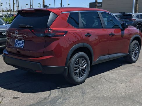 New 2026 Nissan Rogue S FWD image 2