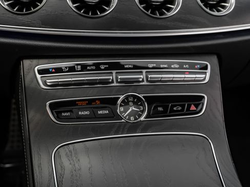 Used 2018 Mercedes-Benz E 400 Coupe w/ Premium 1 Package image 25