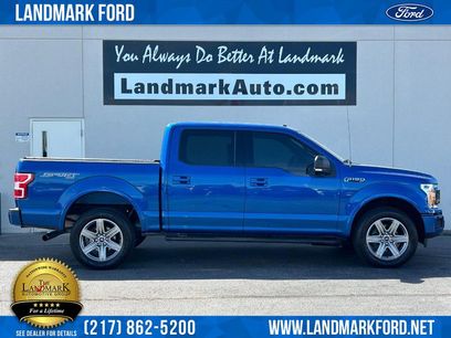 Used 2018 Ford F150 XLT w/ Equipment Group 302A Luxury