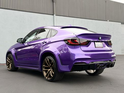 Used 2017 BMW X6 xDrive35i image 23