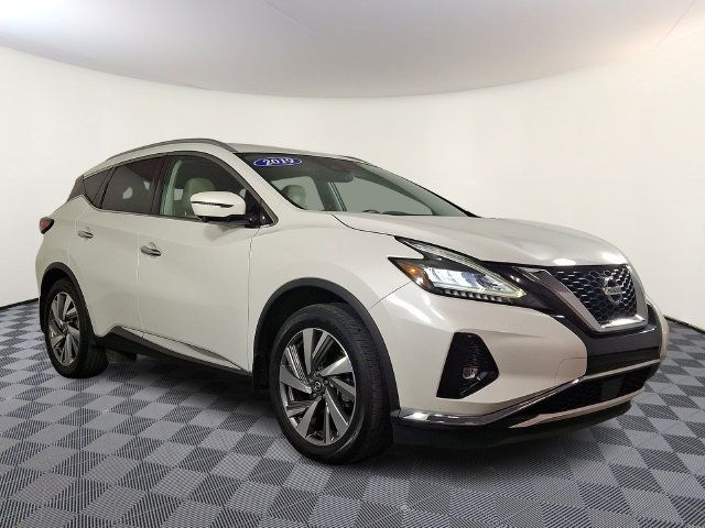 Used 2019 Nissan Murano SL w/ SL Technology Package AWD/4WD image 1