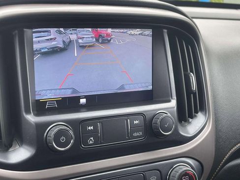 Used 2022 GMC Canyon AT4 w/ Trailering Package AWD/4WD image 31