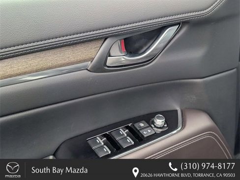 Certified 2025 MAZDA CX-5 Signature image 23