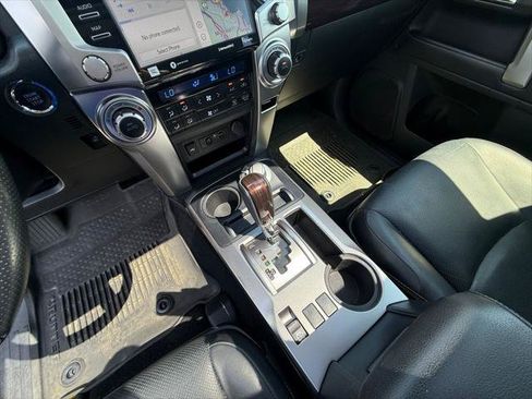 Certified 2023 Toyota 4Runner Limited AWD/4WD image 11