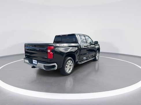 Used 2019 Chevrolet Silverado 1500 LTZ w/ LTZ Plus Package image 9