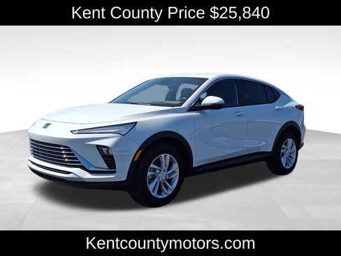 New 2026 Buick Envista Preferred image 3