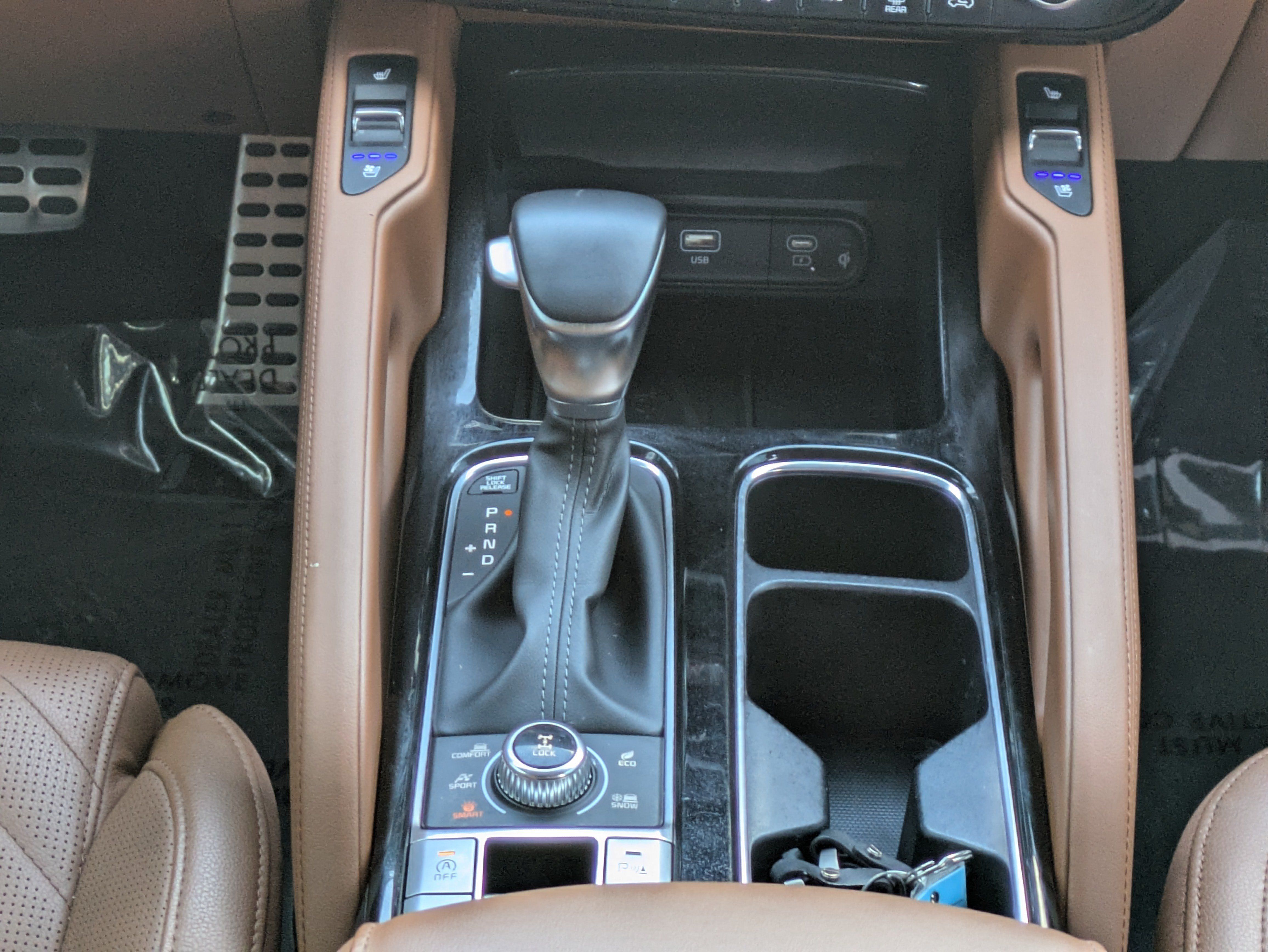Certified 2025 Kia Telluride SX X-Line AWD/4WD image 21