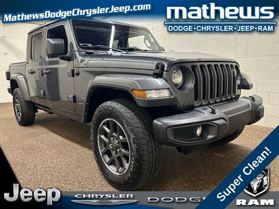 Used 2021 Jeep Gladiator Sport w/ Quick Order Package 24Q 80Th