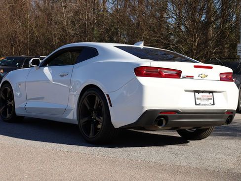 Used 2018 Chevrolet Camaro LS image 4