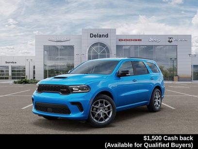 New 2026 Dodge Durango GT