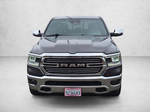 Used 2023 RAM 1500 Laramie AWD/4WD image 2