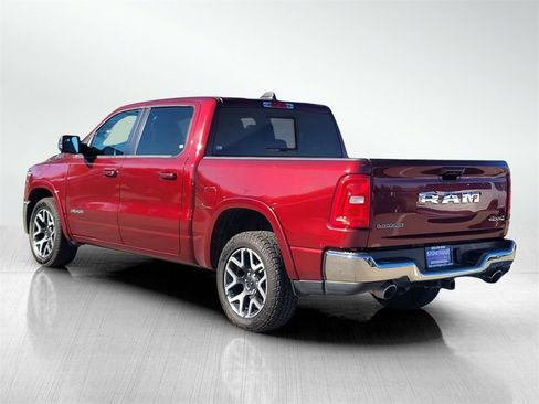 Used 2025 RAM 1500 Laramie image 6