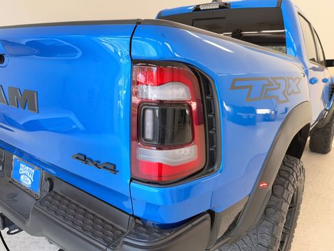 Used 2022 RAM 1500 TRX w/ TRX Level 2 Equipment Group AWD/4WD image 13