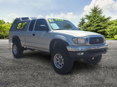 Used 2001 Toyota Tacoma w/ SR5 Package