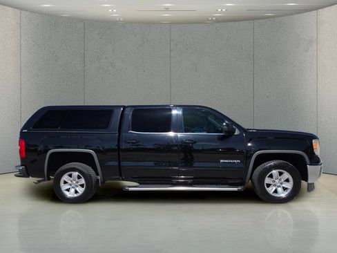 Used 2014 GMC Sierra 1500 SLE w/ SLE Value Package RWD image 3