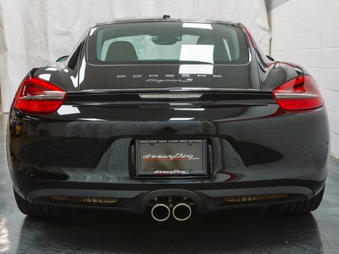 Used 2014 Porsche Cayman S RWD image 22