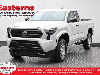 Used 2024 Toyota Tacoma SR