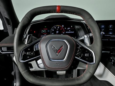 Used 2023 Chevrolet Corvette Stingray Premium Cpe w/ Z51 Performance Package RWD image 29