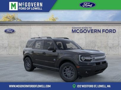 New 2026 Ford Bronco Sport Big Bend