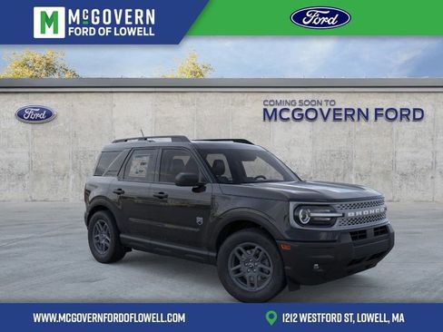 New 2026 Ford Bronco Sport Big Bend AWD/4WD image 1