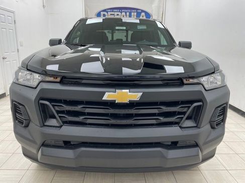 New 2026 Chevrolet Colorado W/T AWD/4WD image 17