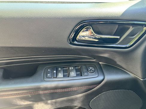 Certified 2025 Dodge Durango GT w/ Blacktop Package AWD/4WD image 14