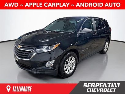 Used 2020 Chevrolet Equinox LS w/ LS Convenience Package