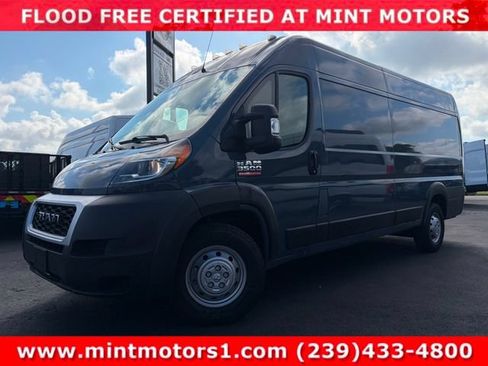 Used 2020 RAM ProMaster 3500 FWD image 10