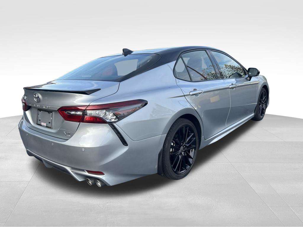 Used 2023 Toyota Camry XSE w/ Navigation Package AWD/4WD image 5