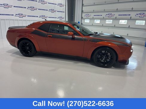 Used 2022 Dodge Challenger R/T Scat Pack RWD image 10
