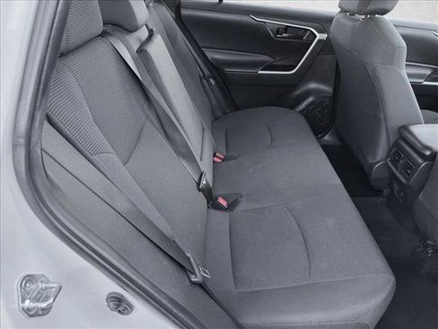 Used 2024 Toyota RAV4 LE AWD/4WD image 20