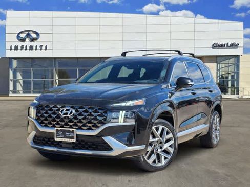 Used 2022 Hyundai Santa Fe Calligraphy AWD/4WD image 1