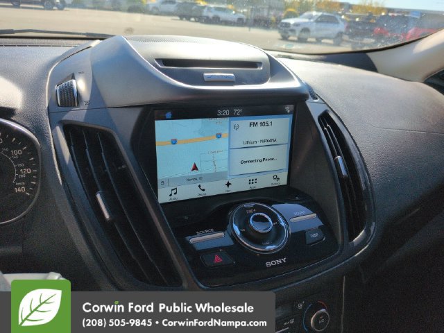 Used 2017 Ford Escape Titanium AWD/4WD image 16