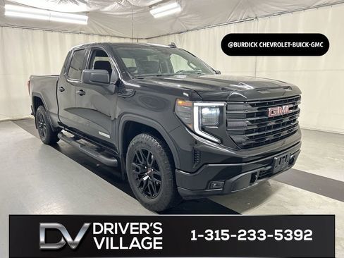 Certified 2023 GMC Sierra 1500 Elevation AWD/4WD image 1