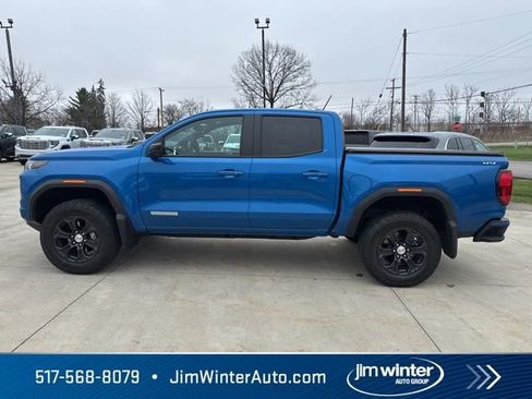 Used 2023 GMC Canyon Elevation w/ Convenience Package image 6