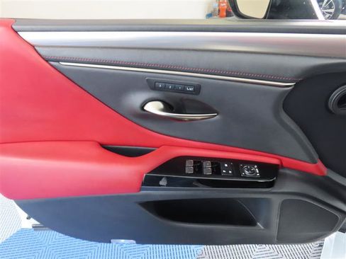 Used 2022 Lexus ES 350 F Sport w/ Accessory Package 2 FWD image 24