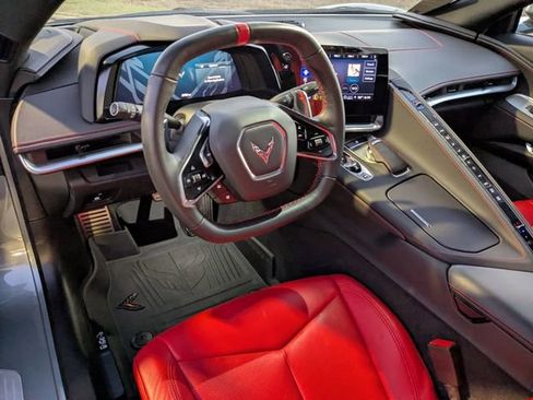 Certified 2023 Chevrolet Corvette Stingray Coupe RWD image 21