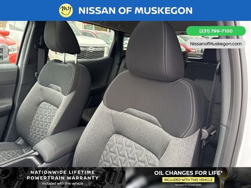 New 2026 Nissan Kicks SV w/ SV Premium Package image 13