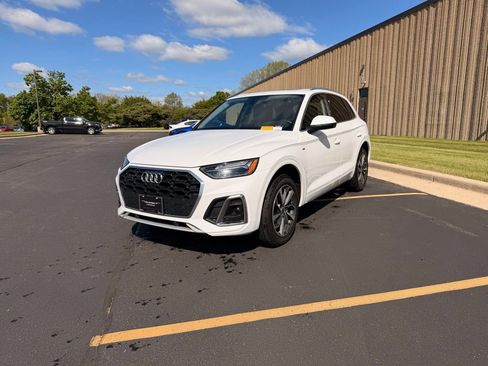 Used 2024 Audi Q5 2.0T Premium Plus AWD/4WD image 5