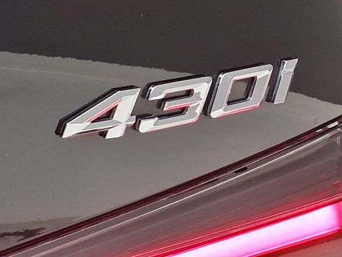 Used 2023 BMW 430i RWD image 31