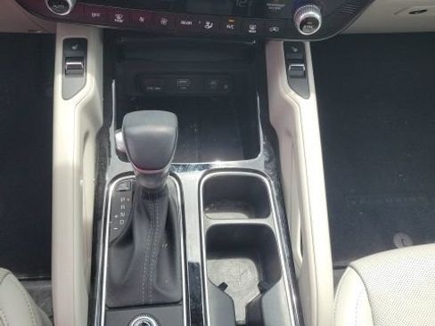 Certified 2024 Kia Telluride S w/ S Sunroof Package FWD image 13