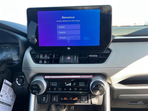 New 2025 Toyota RAV4 XLE Premium image 17