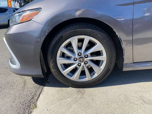 Used 2023 Toyota Camry LE FWD image 24