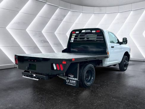 New 2024 RAM 3500 Tradesman image 6