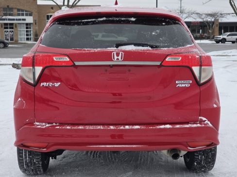 Certified 2020 Honda HR-V Touring image 22